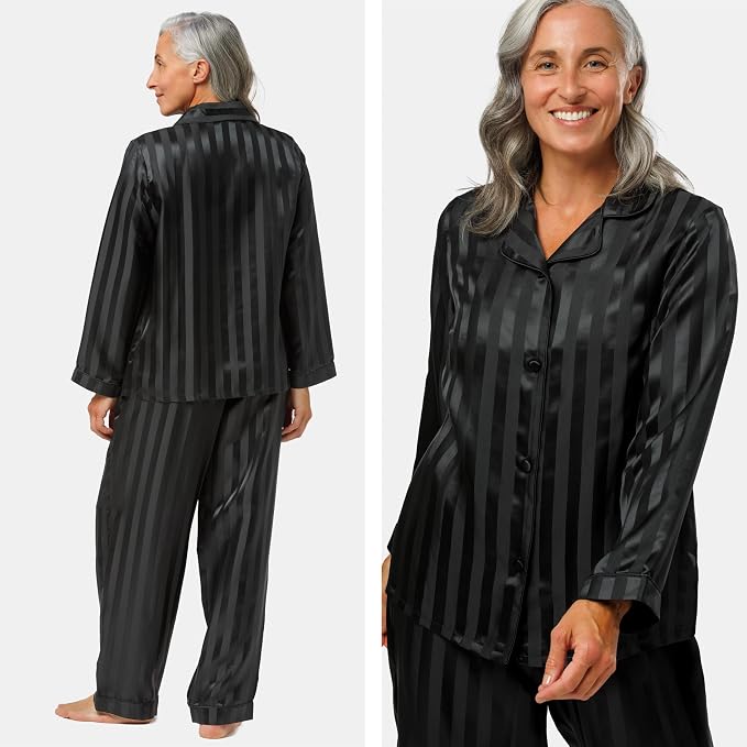 Striped Moonless Night