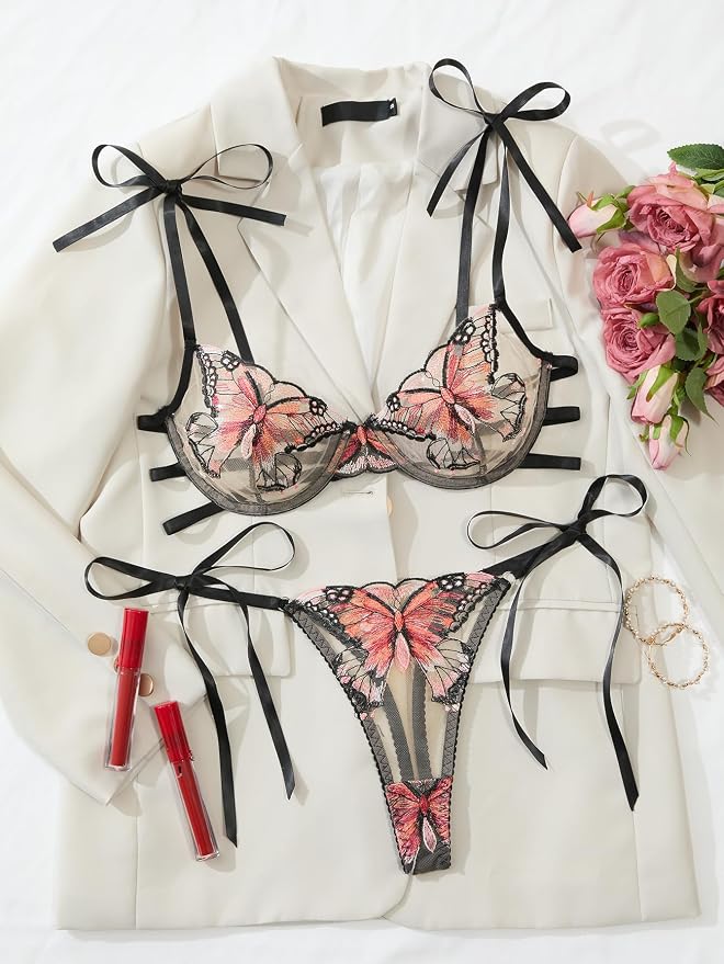 Butterfly Black