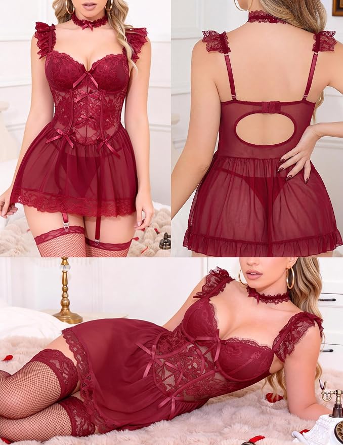 Burgundy