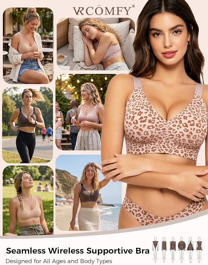Leopard Pink