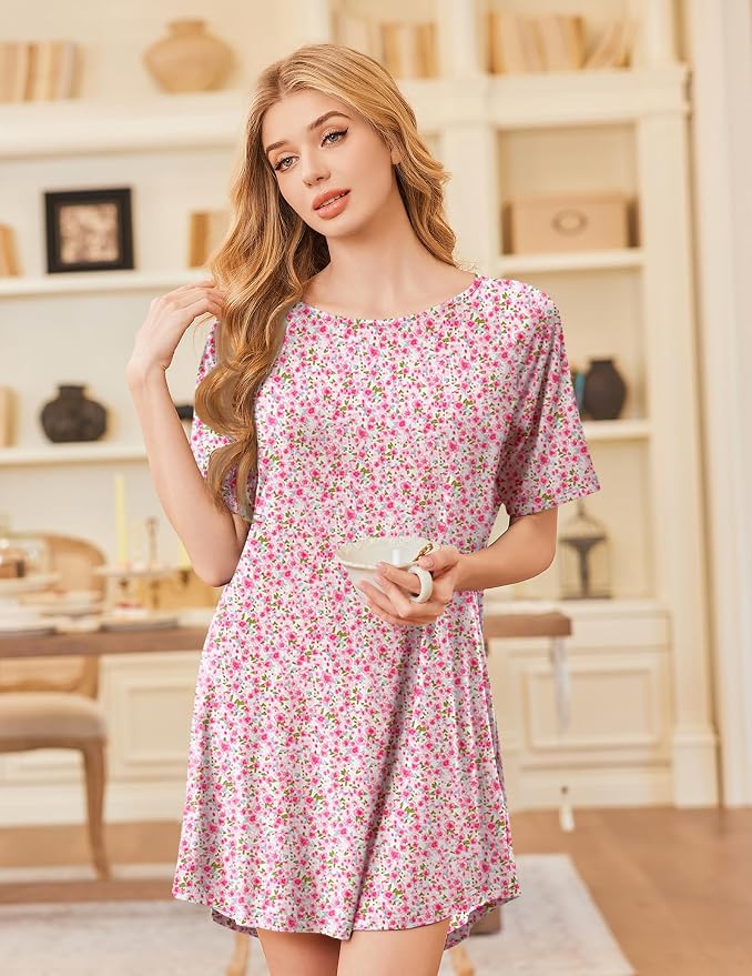 Pink Floral
