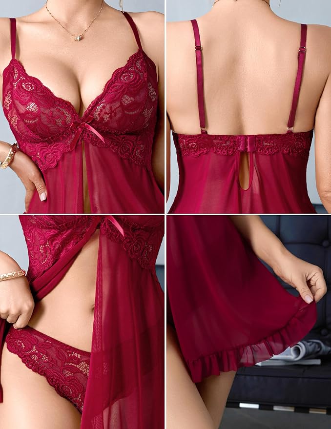 Burgundy