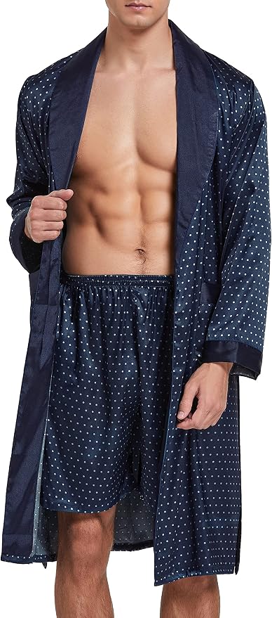 Blue Polka Dots