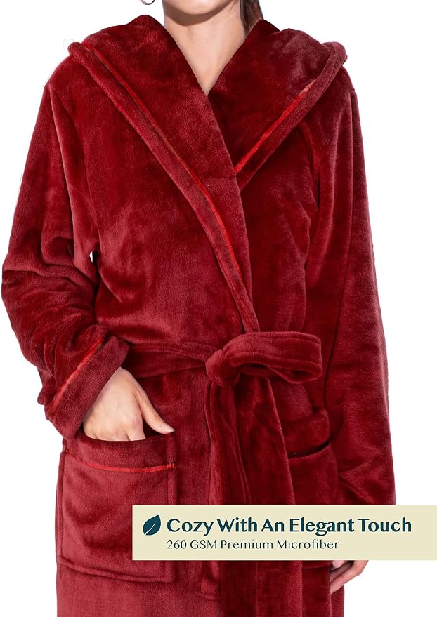 With Hood - Wine