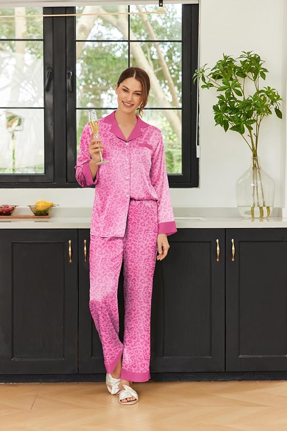 Pink Leopard
