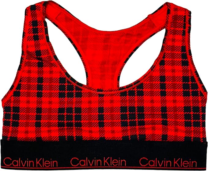 Scotch Plaid Rouge