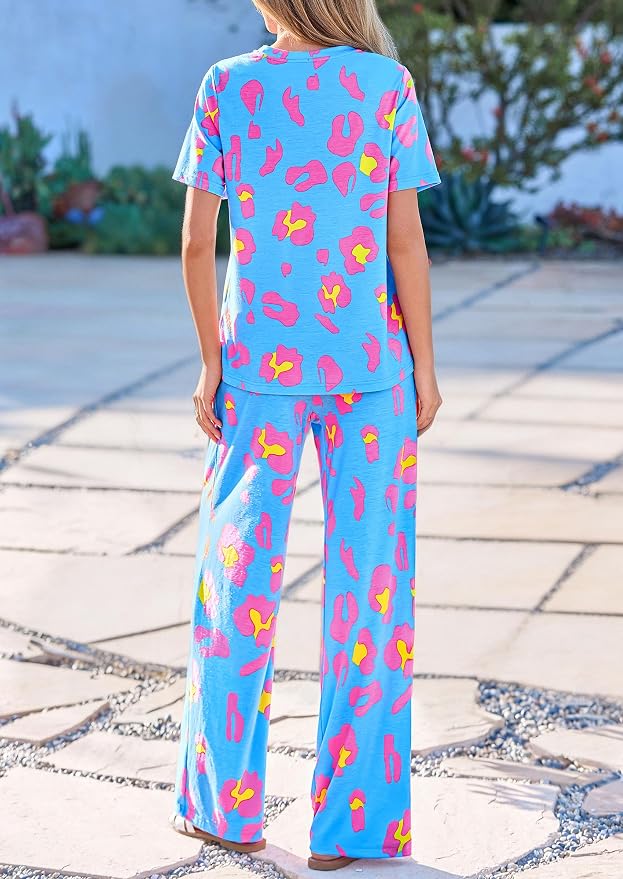 Multicolor Leopard