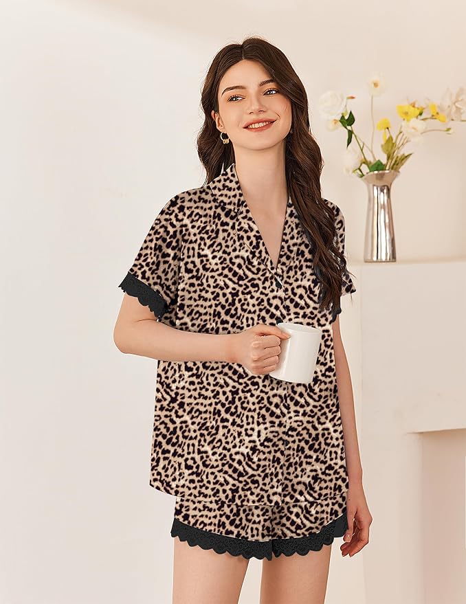 Brown Leopard