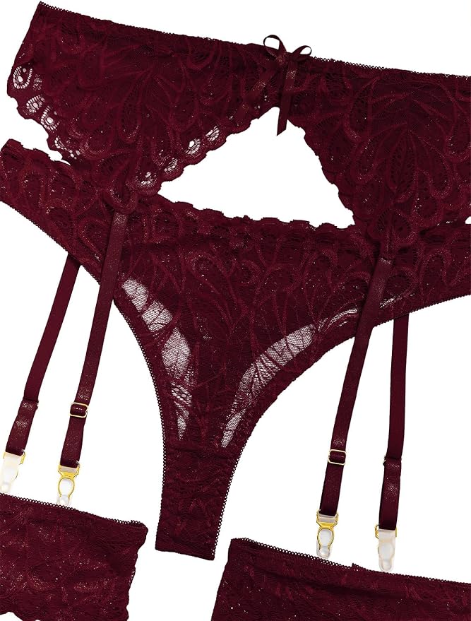 Burgundy Red