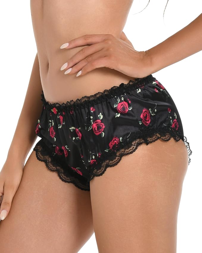 Black - Red Roses