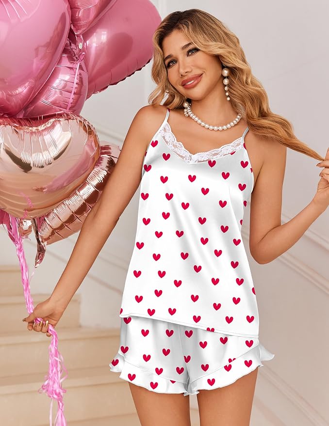 White Red Heart