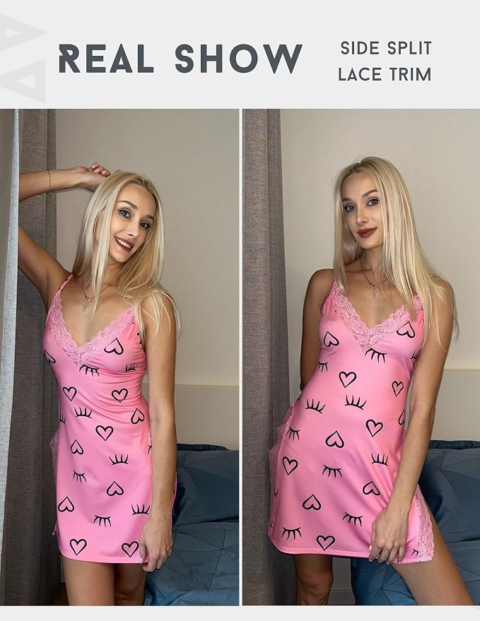Heart Pink