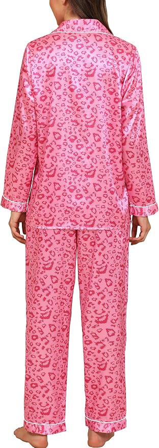 Hot Pink Leopard