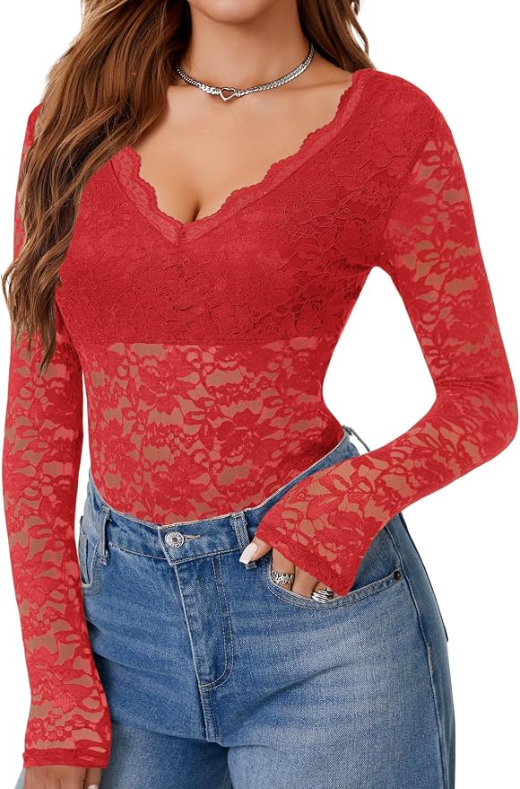 Solid Red