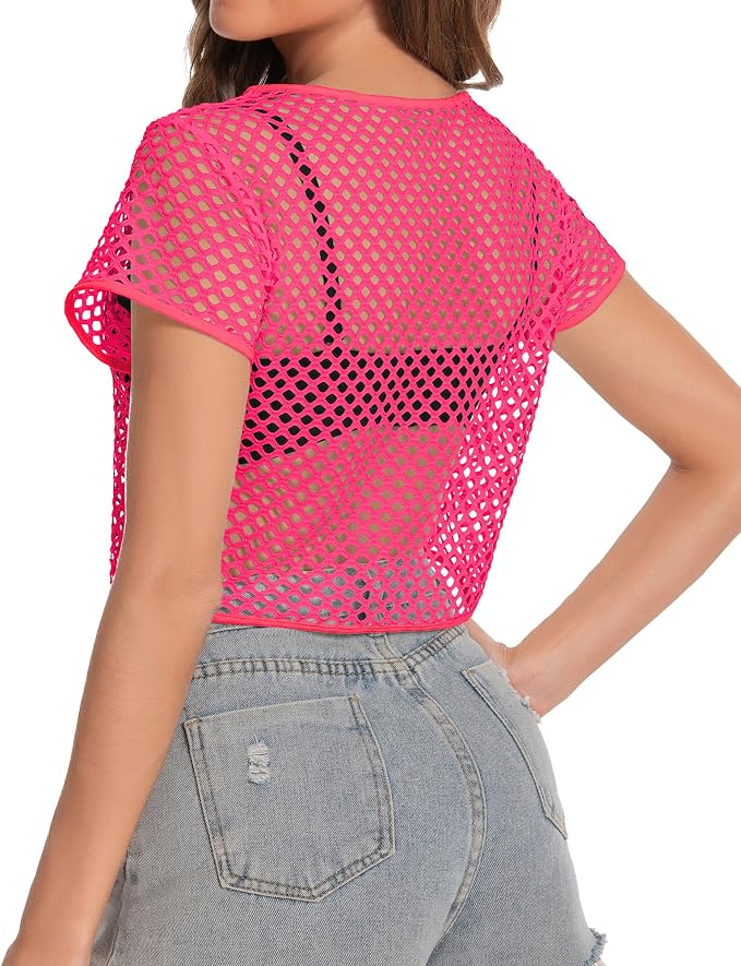 Neon Pink