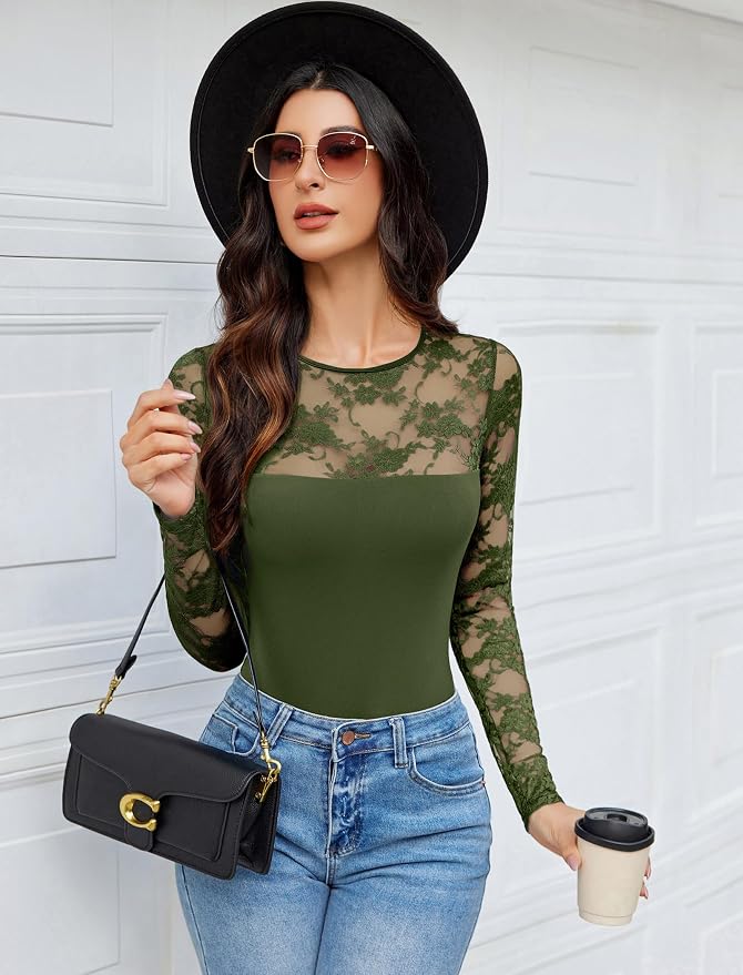 Olive Green