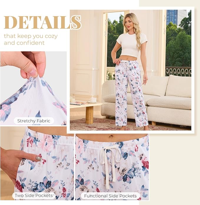 White Floral