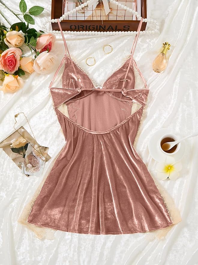 Velvet Pink