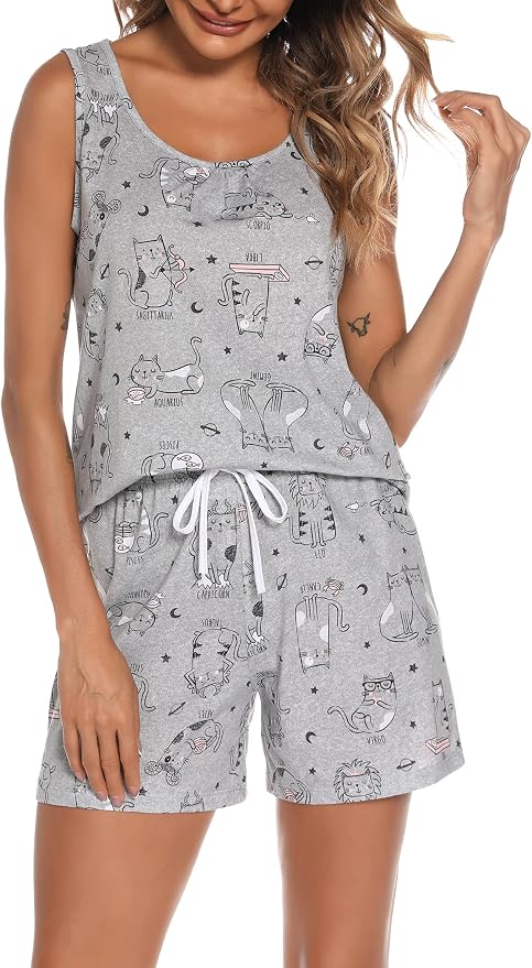 Grey Cat