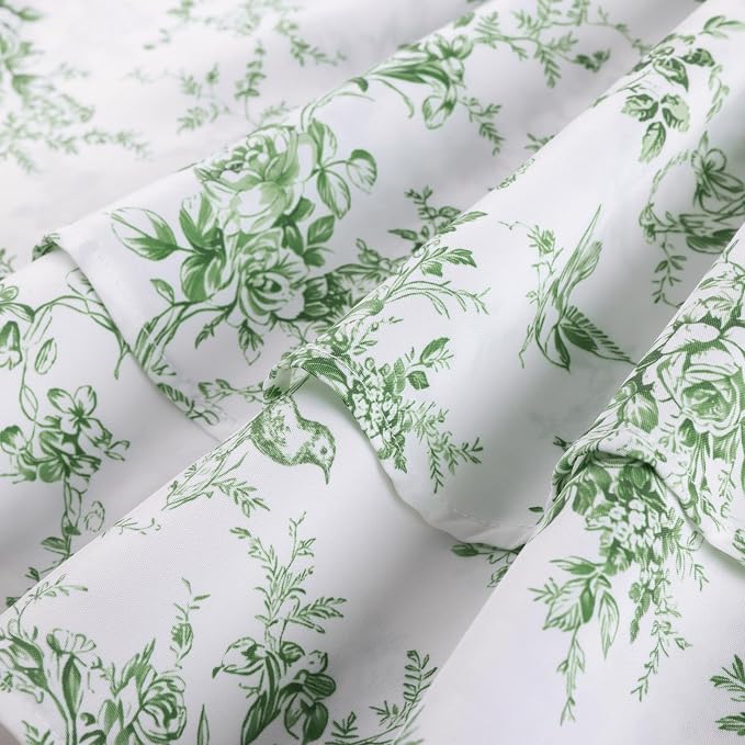 Bird Leaf Print