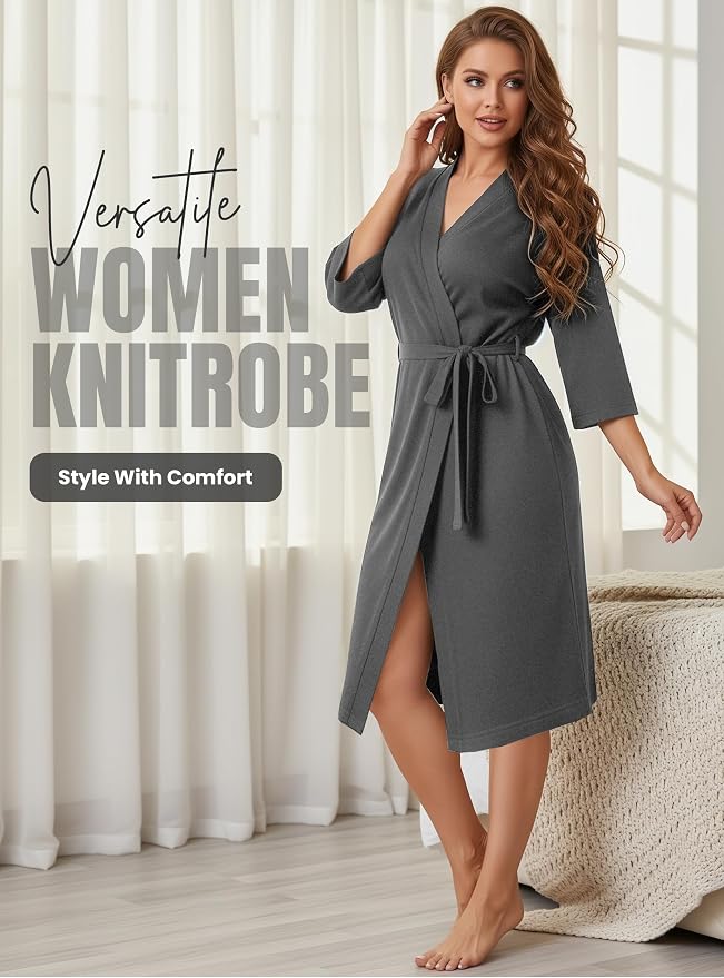 Dark Heather Grey