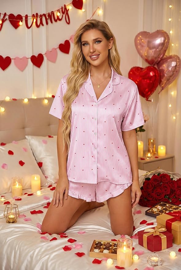 Heart Stripes