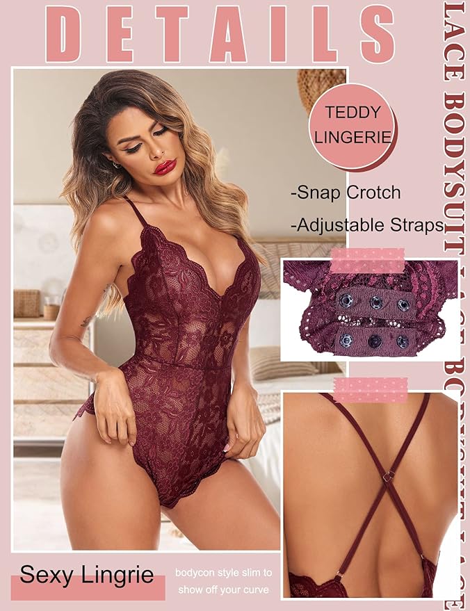 Burgundy Red