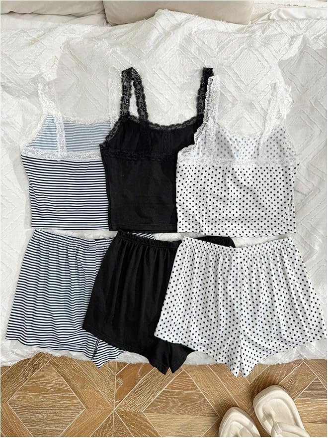 Black White Multi