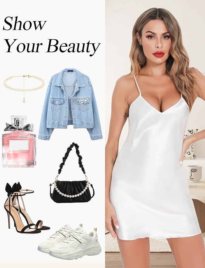 Champagne & White