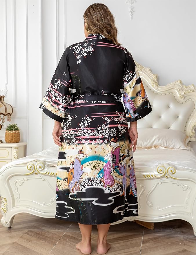 Japanese Style | Black