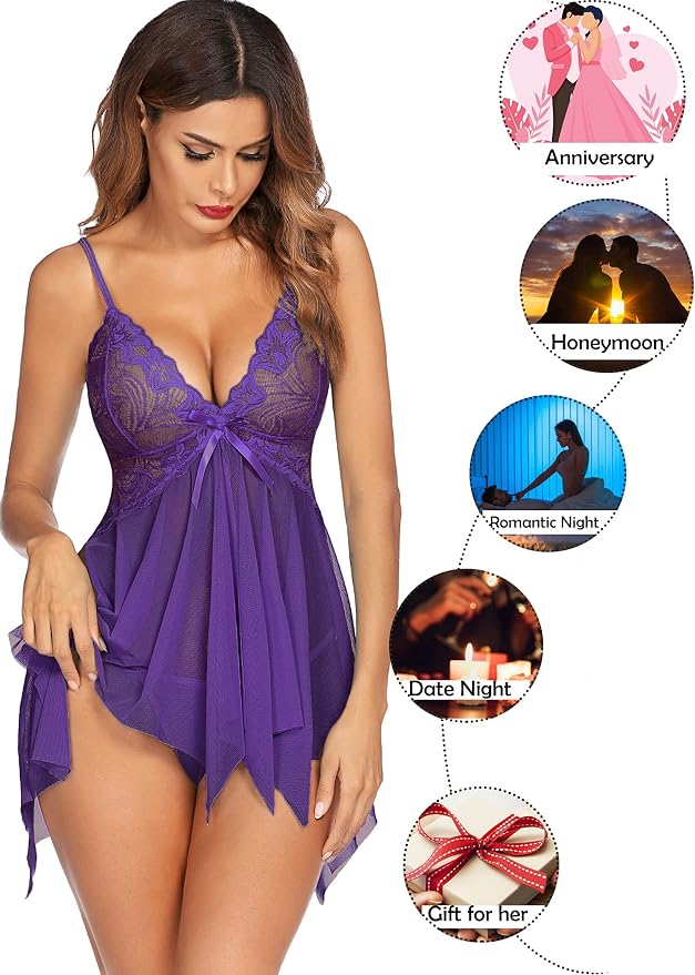 Blue Purple
