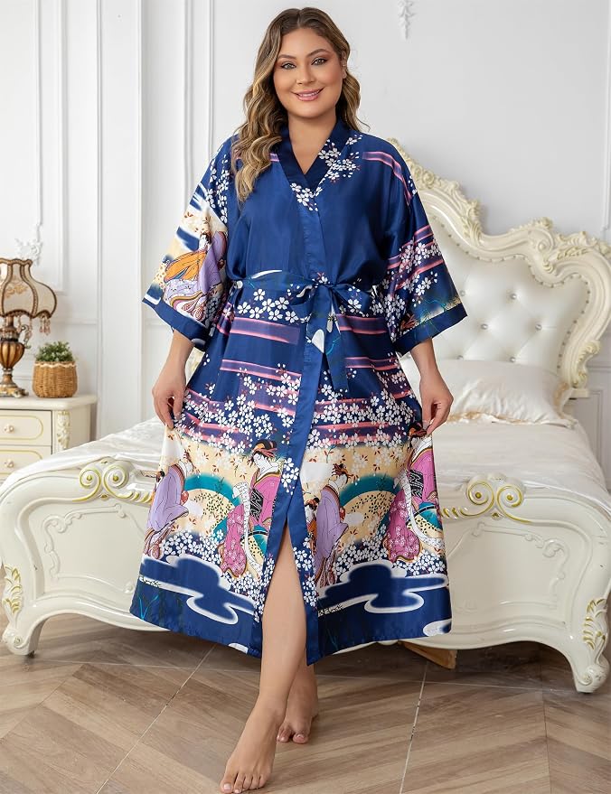 Japanese Style | Navy