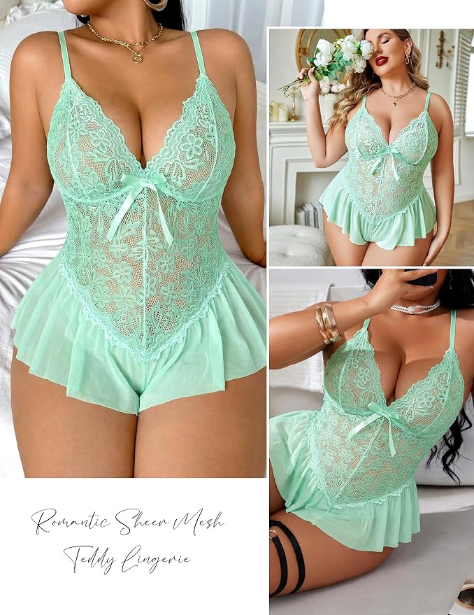 Mint Green