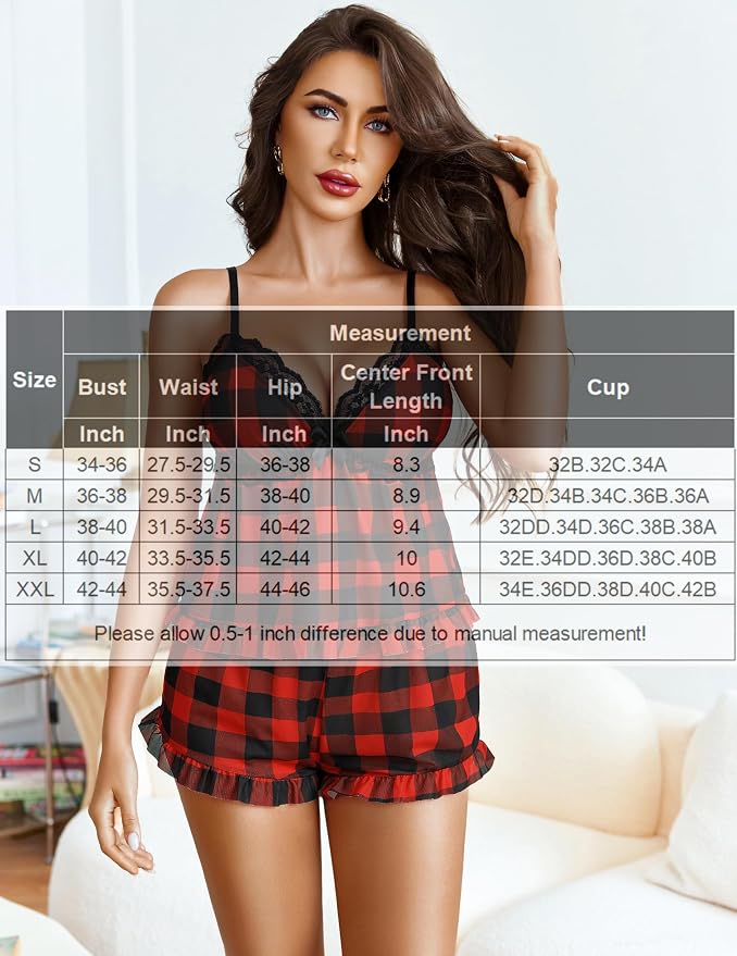 Red Plaid