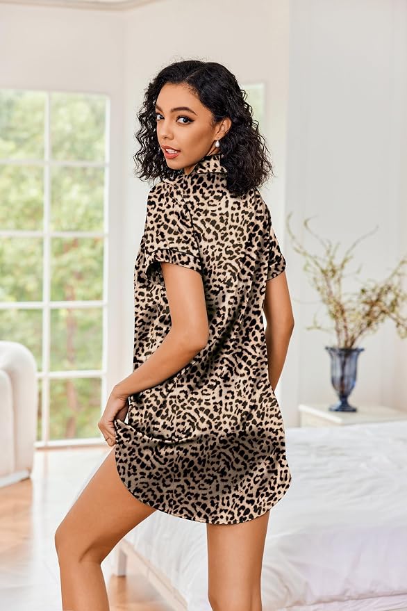 Gold Leopard
