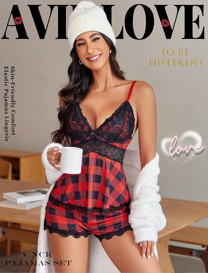 Red Plaid