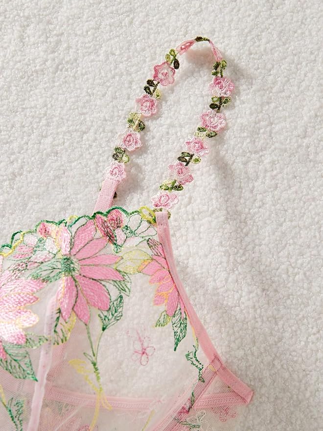 Pink Floral