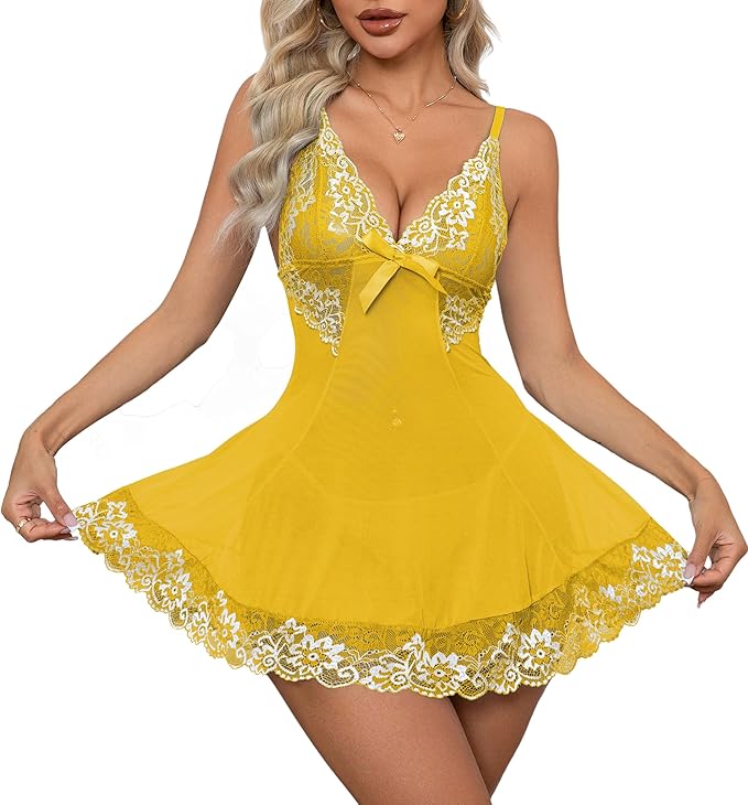 Yellow