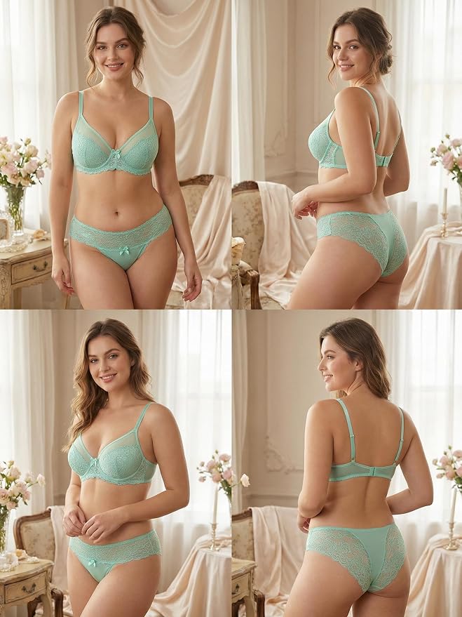 Seafoam Green