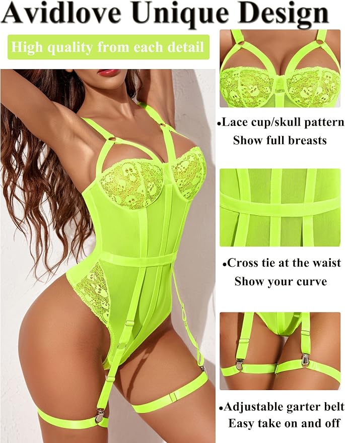 Fluorescent Green
