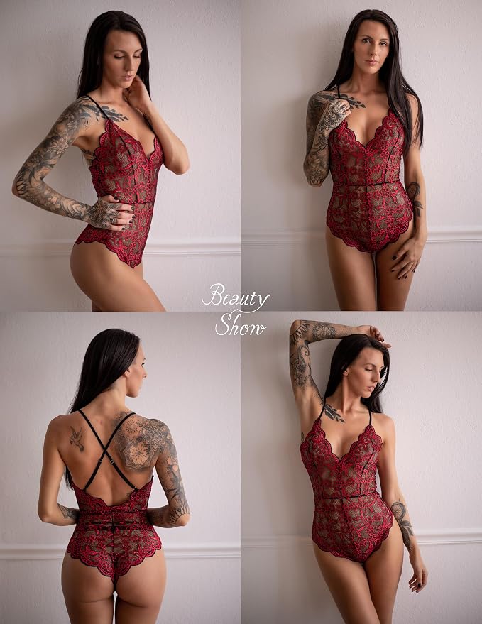B-black&red