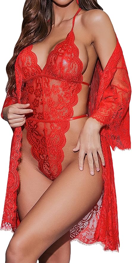 Bright Red