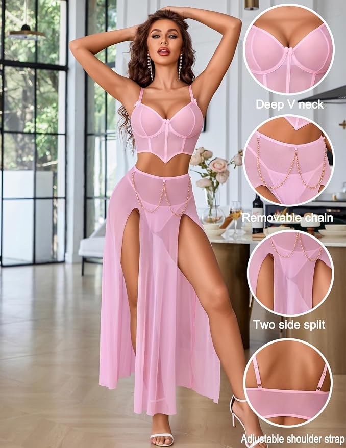 Pink