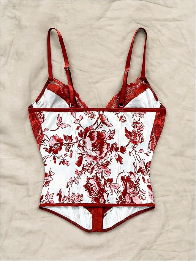 Red and White