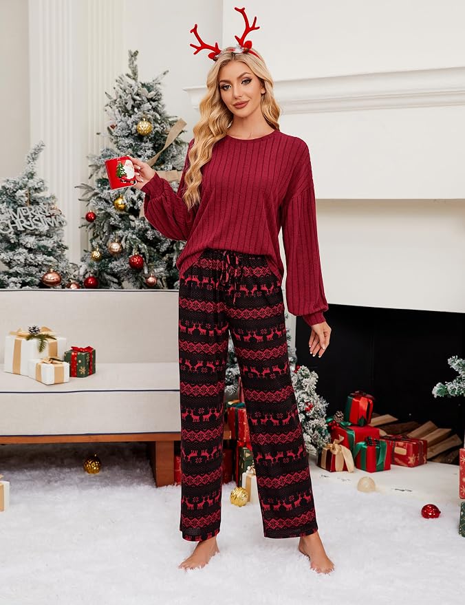Red Reindeer