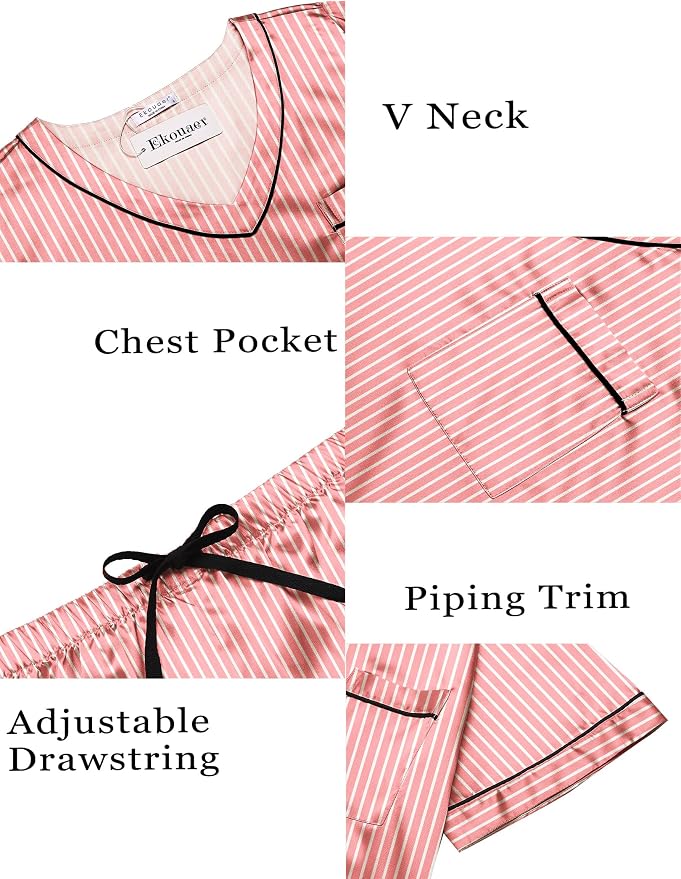 Pink Stripes