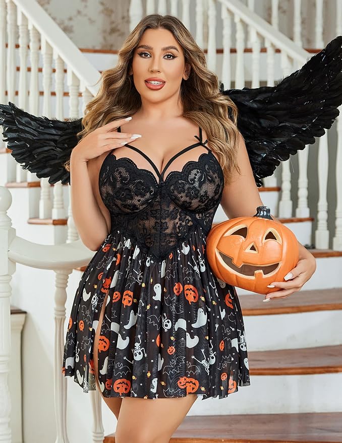 Halloween Print