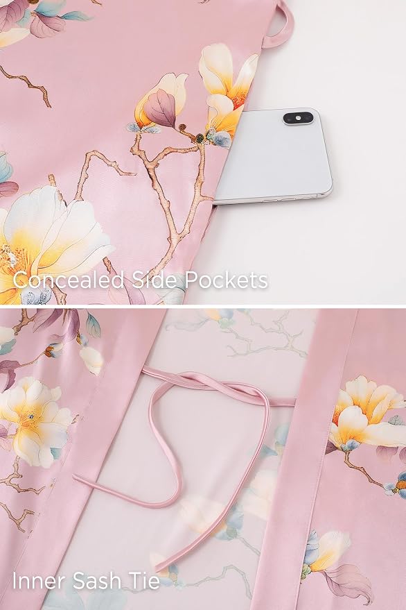 Magnolia Pinkish Purple