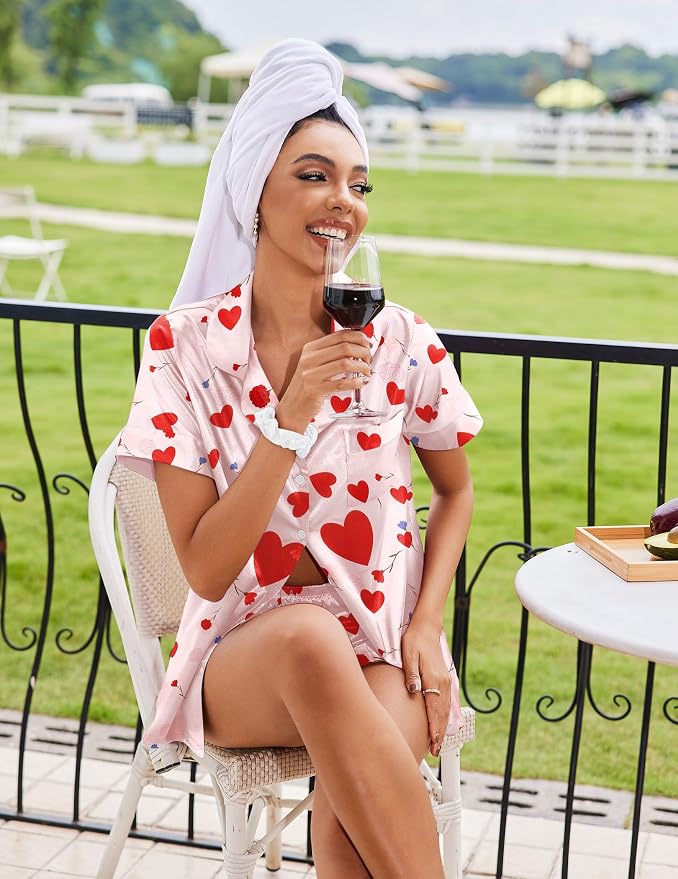 Heart Print