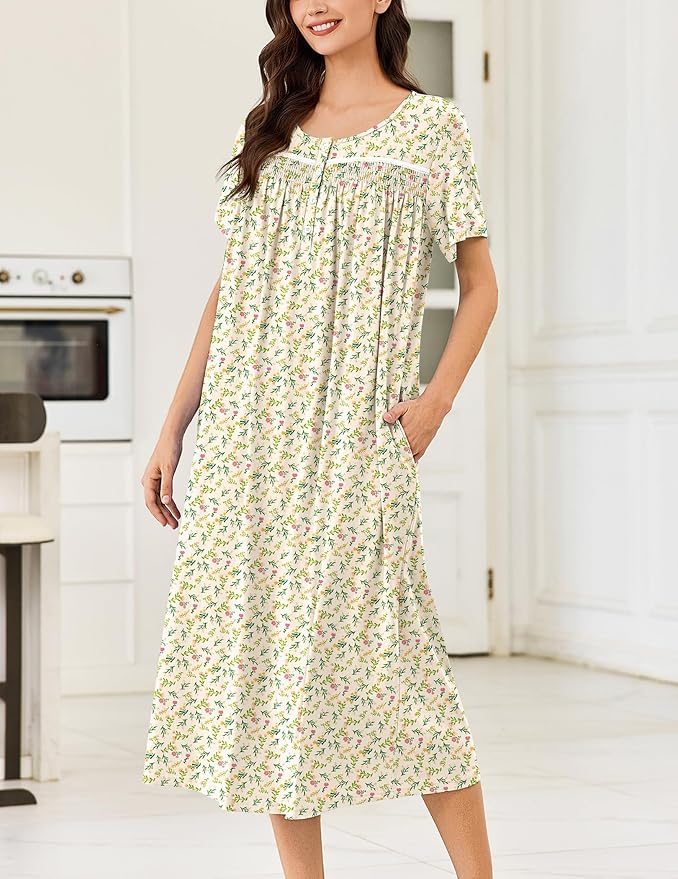 Yellow Floral